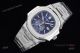 New Patek Philippe Nautilus Blue Dial Stainless Steel Case Swiss Luxury Replica Watch (3)_th.jpg